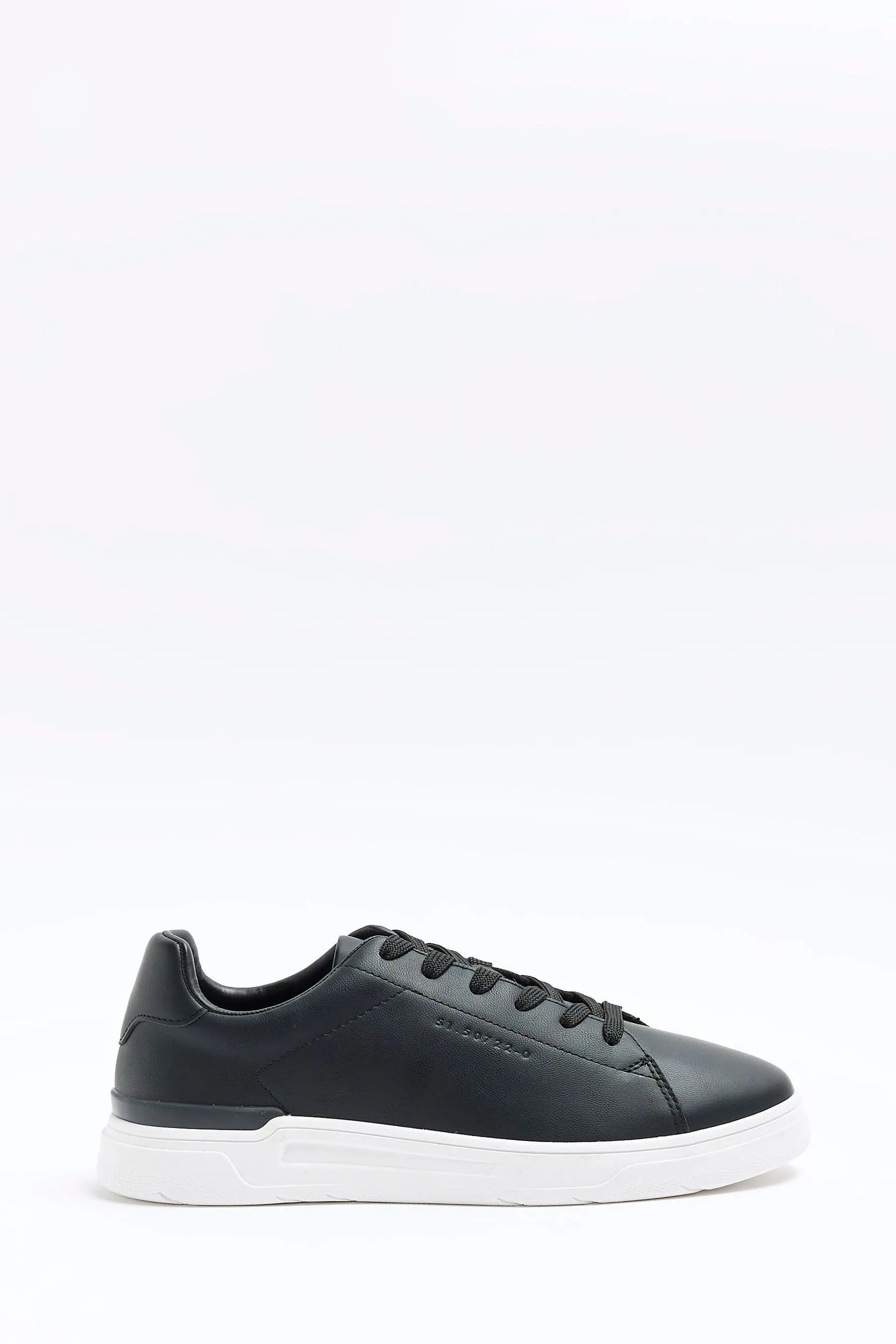 scarpe da ginnastica River Island Pizzo con suola sagomata