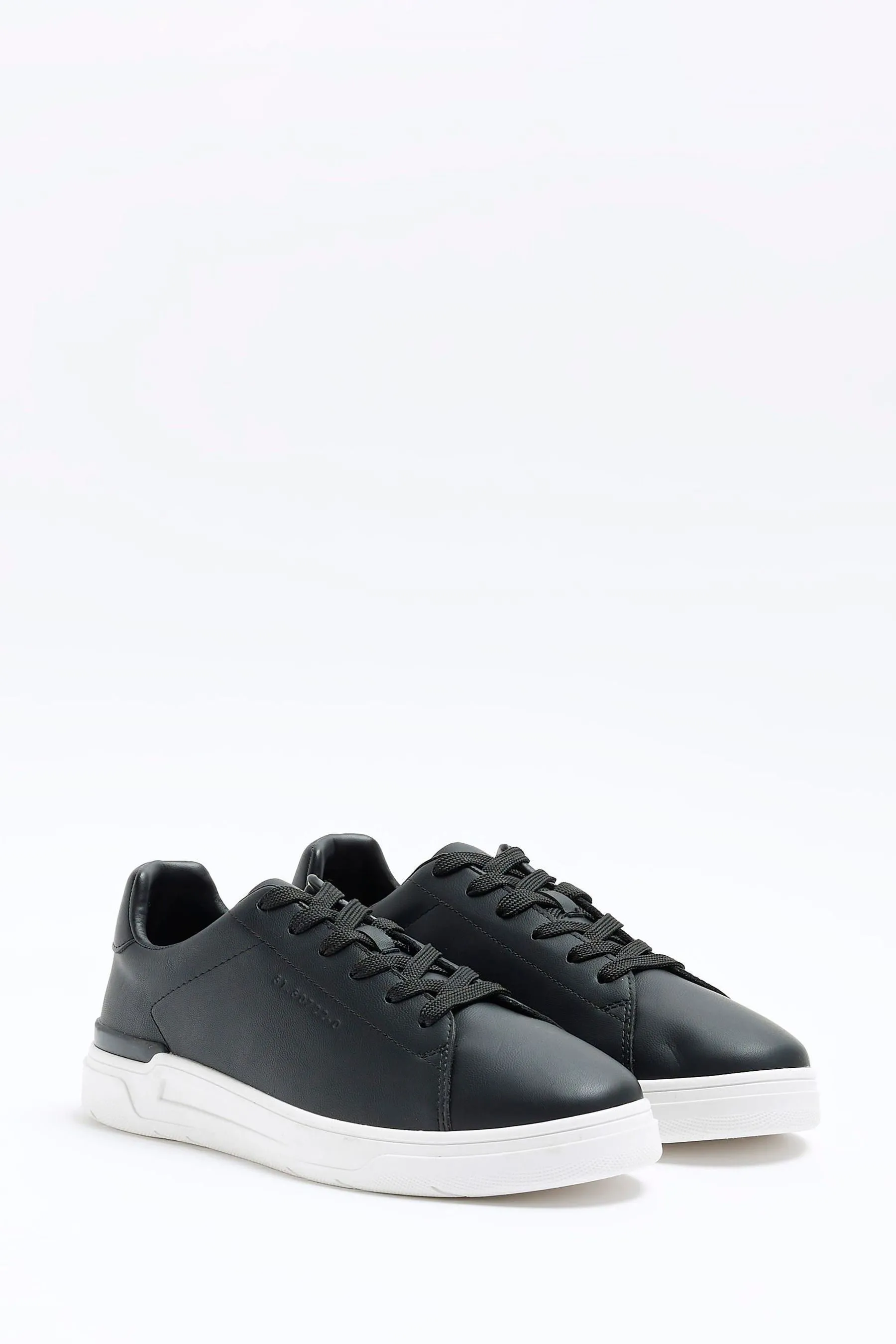 scarpe da ginnastica River Island Pizzo con suola sagomata