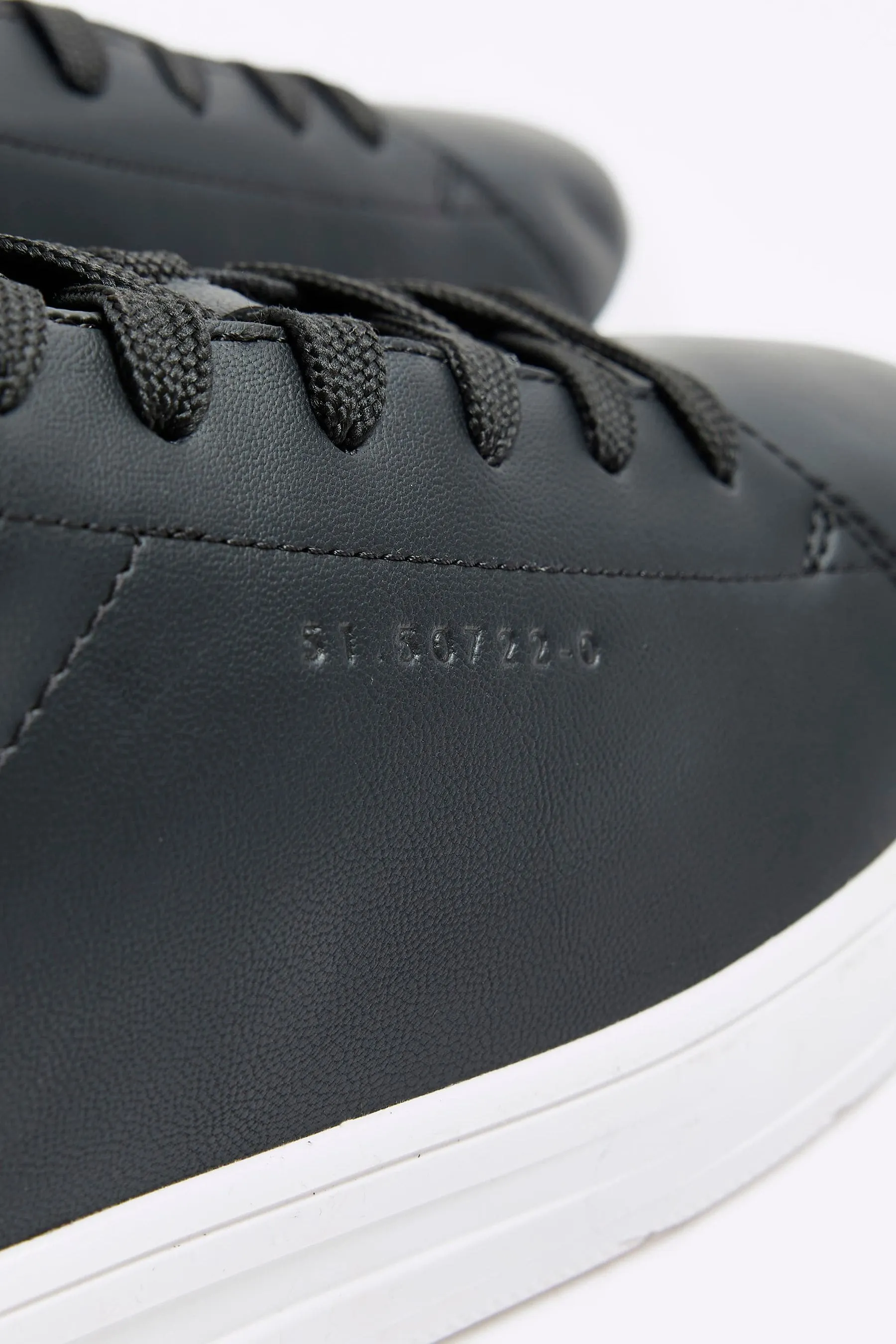 scarpe da ginnastica River Island Pizzo con suola sagomata