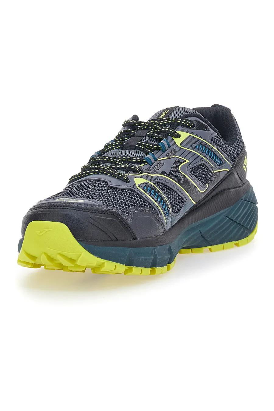 Scarpe da Trekking Nere Con Suola Zigrinata Joma Recon 2401