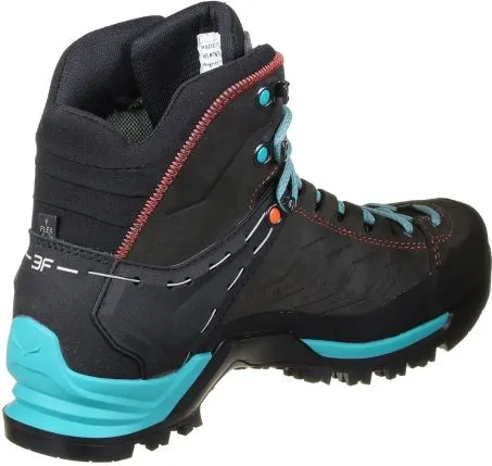 Scarpe Donna Salewa WS MS MTN Trainer Mid GTX 63459 0674 Grigio