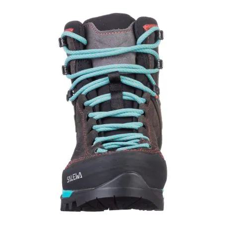 Scarpe Donna Salewa WS MS MTN Trainer Mid GTX 63459 0674 Grigio