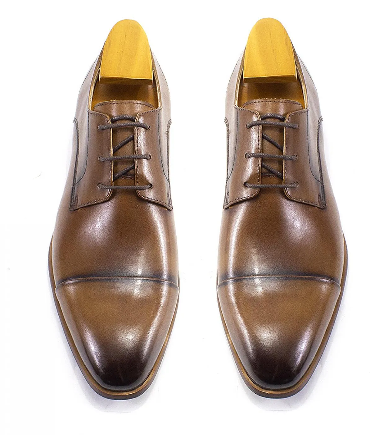 Scarpe Eleganti da Uomo in Vera Pelle Scarpe Eleganti in Vera Pelle Uomo Stile Italiano