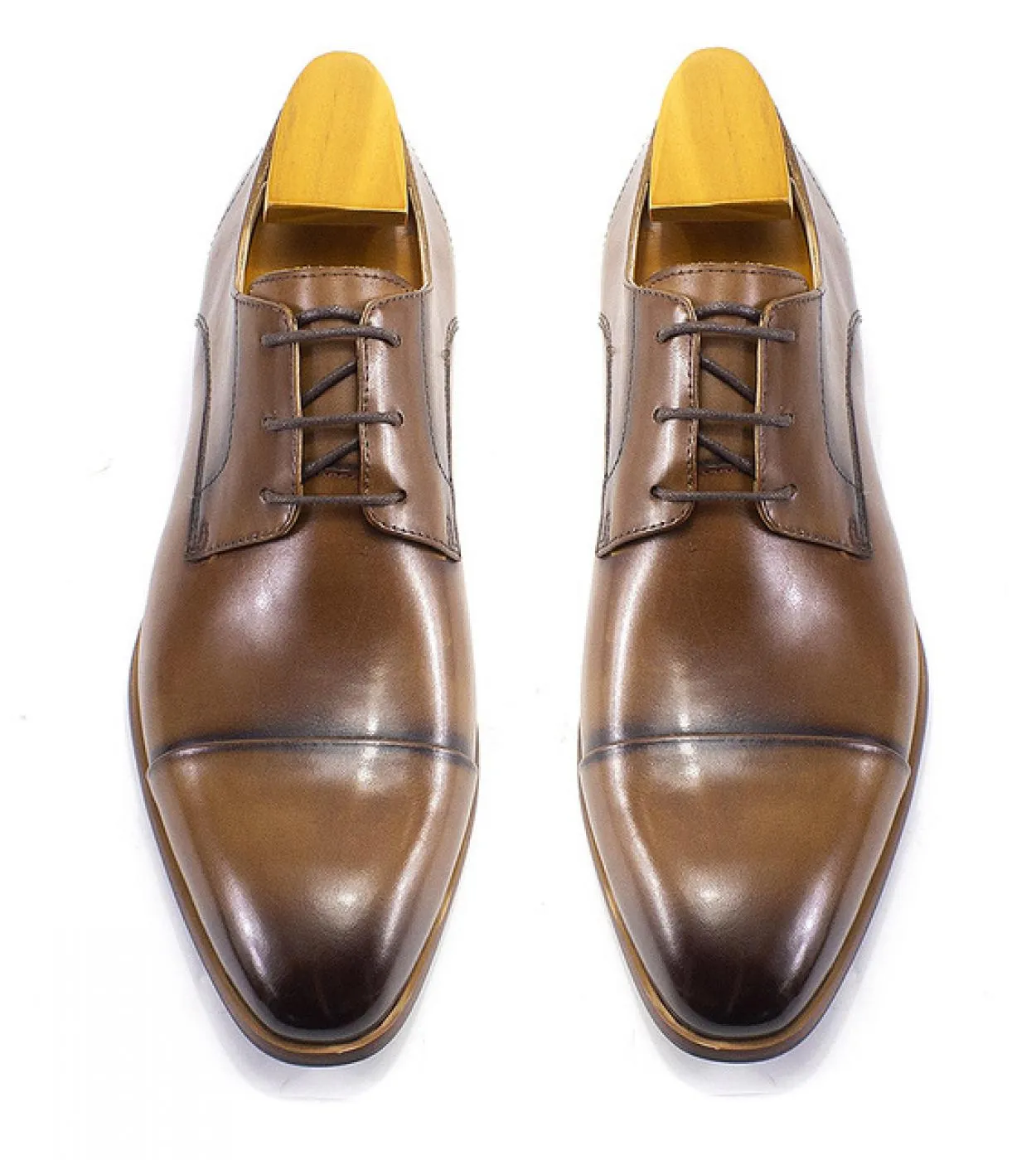 Scarpe Eleganti da Uomo in Vera Pelle Scarpe Eleganti in Vera Pelle Uomo Stile Italiano
