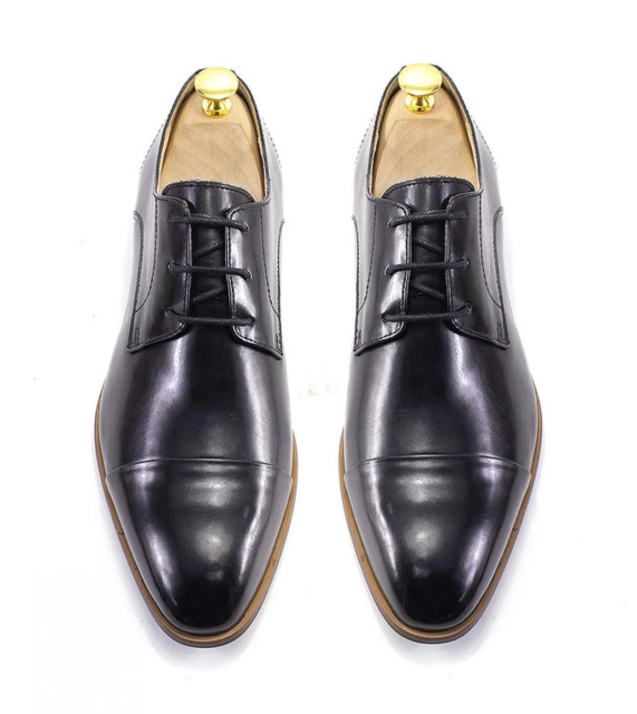 Scarpe Eleganti da Uomo in Vera Pelle Scarpe Eleganti in Vera Pelle Uomo Stile Italiano