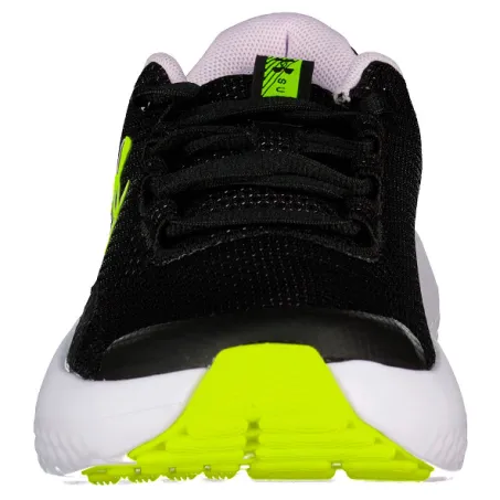 Scarpe Ragazza Under Armour UA GGS Surge 4 3027108 001 Nero Lilla