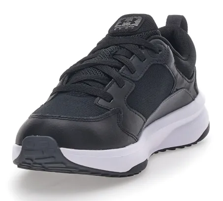 Scarpe Uomo Under Armour UA Charged Edge 3026727 003 Nero Bianco