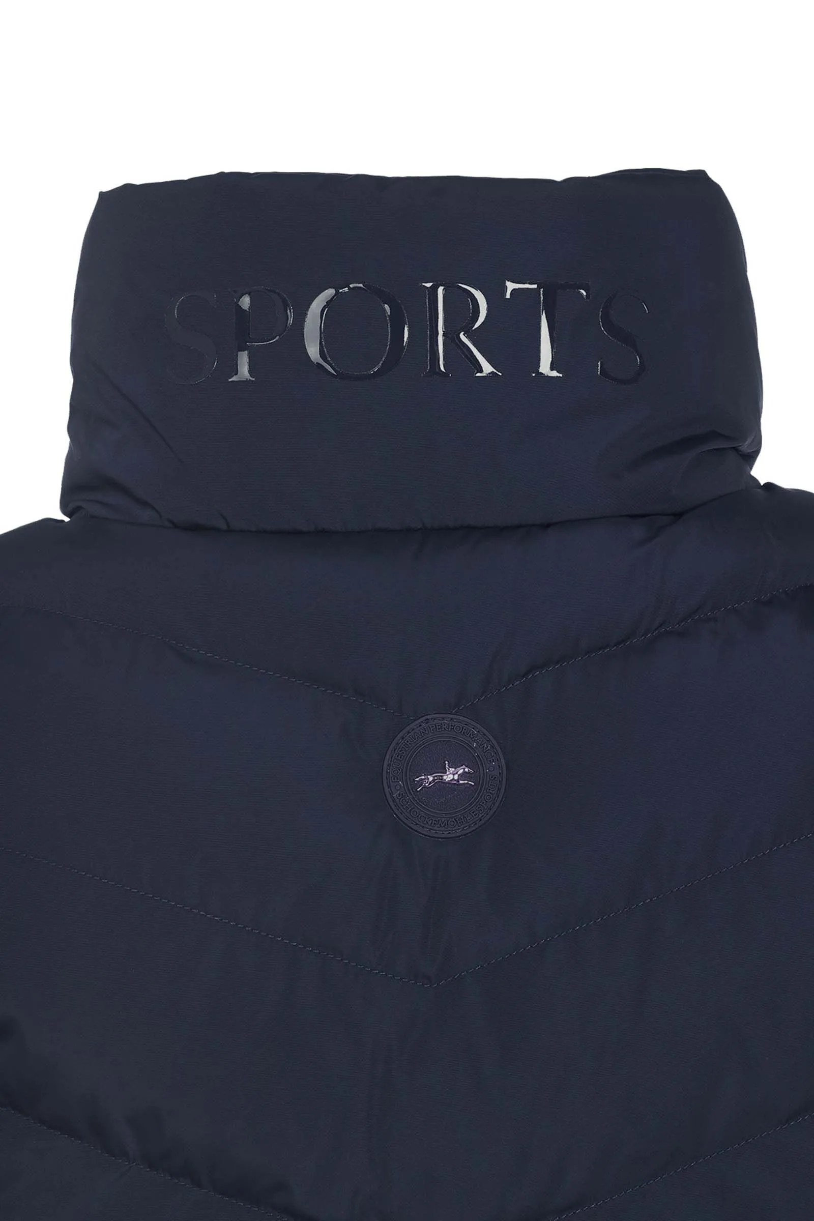 Schockemöhle Merle Style Gilet da donna