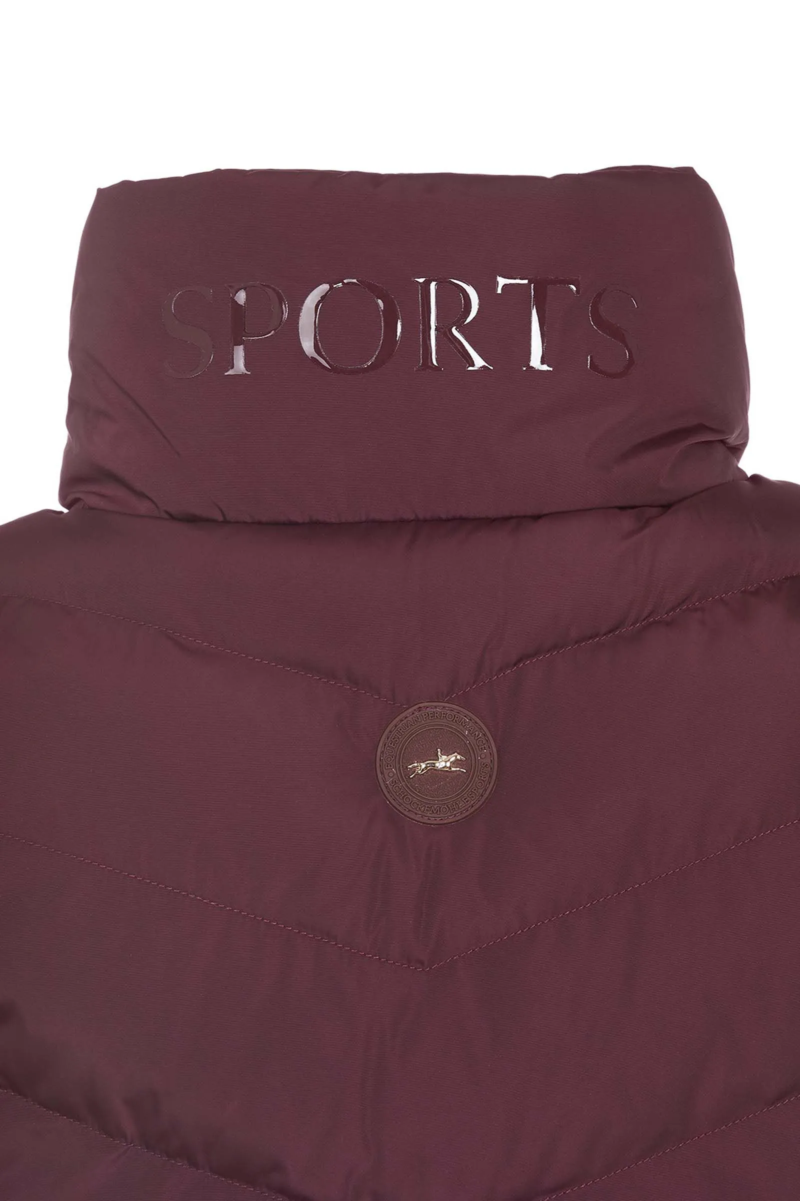 Schockemöhle Merle Style Gilet da donna