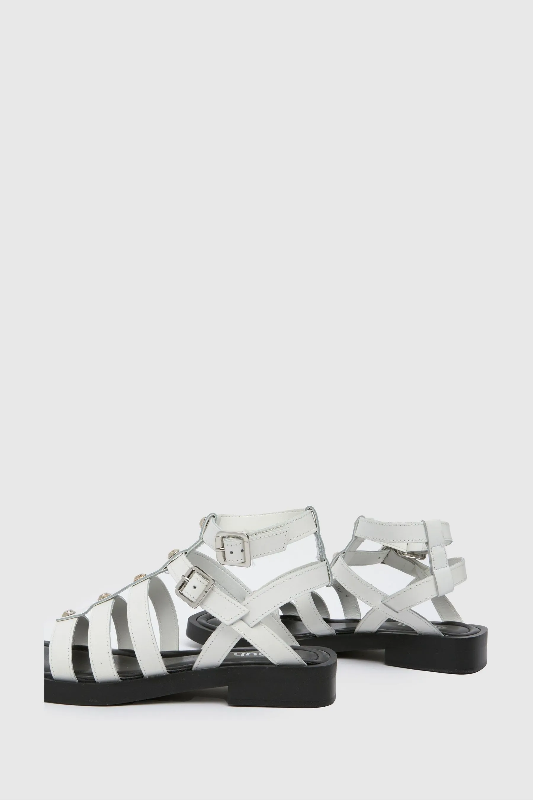 Schuh - Tempeny - Sandali in pelle con borchie