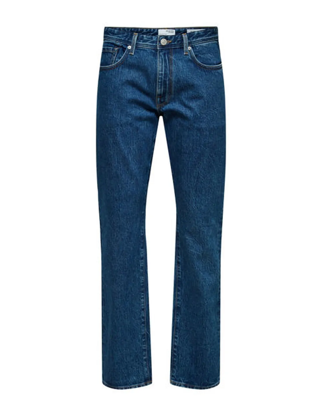 SELECTED JEANS UOMO SLH196-STRAIGHTSCOTT 24304 M.B