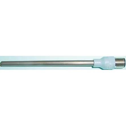 Sensore RTD PT100 Reckmann, Ø 6mm, L. 100mm, +350°C max