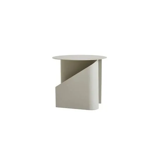 Sentrum Tavolino Warm Grey - Woud | Acquista online