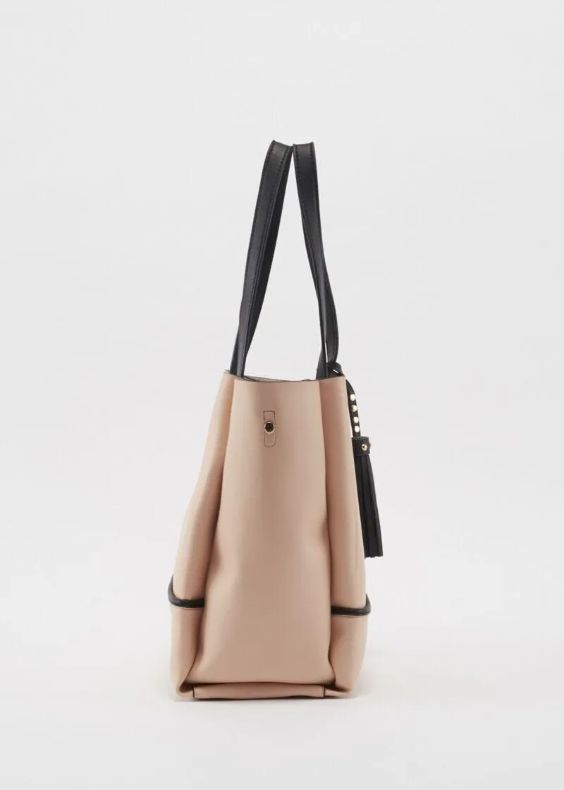 Shopping bag grande con nappina