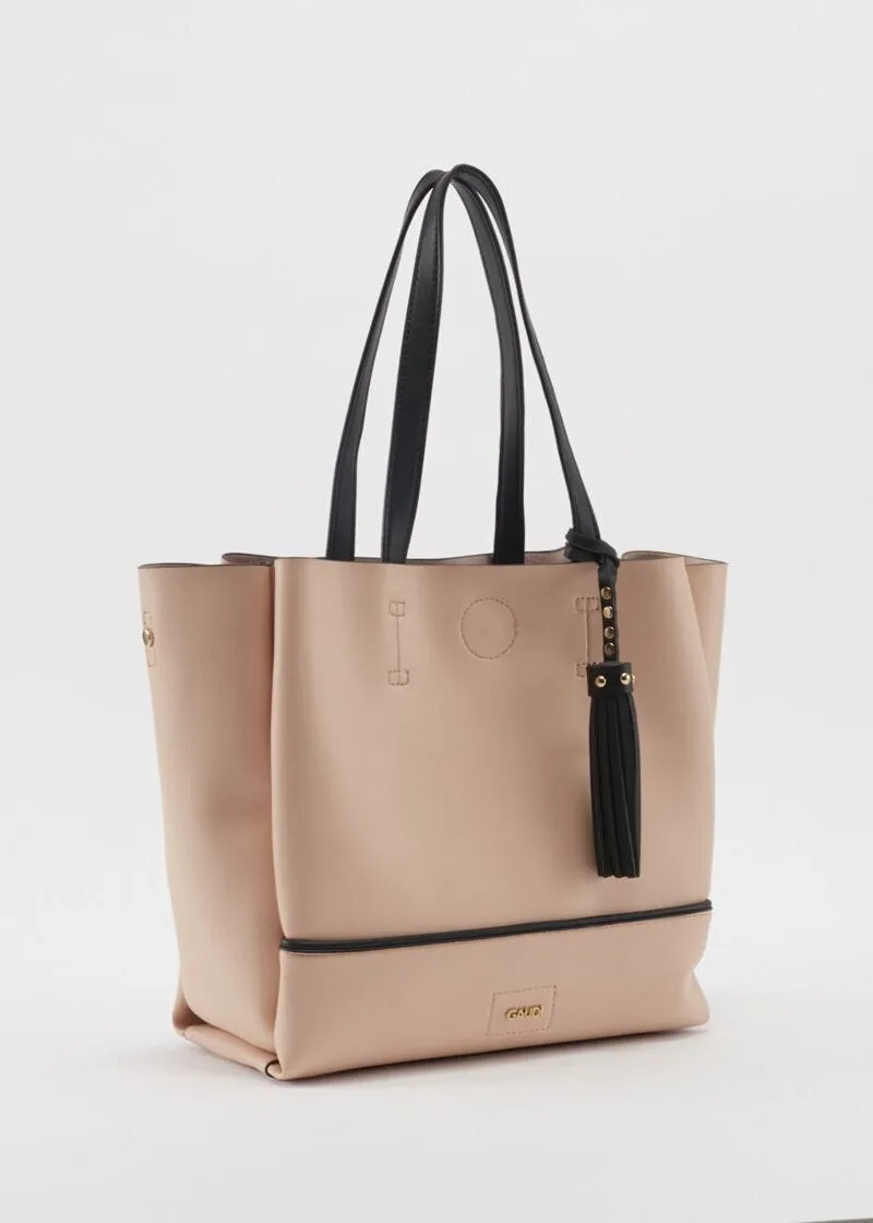 Shopping bag grande con nappina