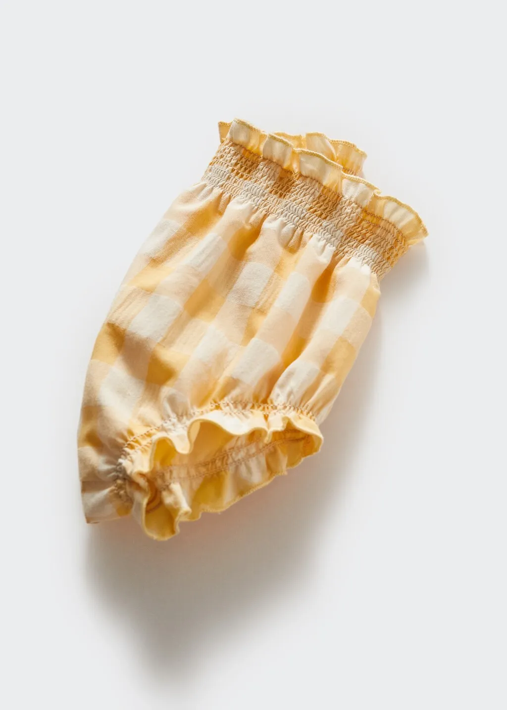 Short quadri vichy