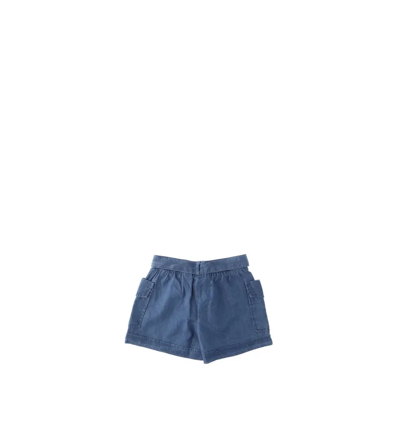 Shorts con tasconi