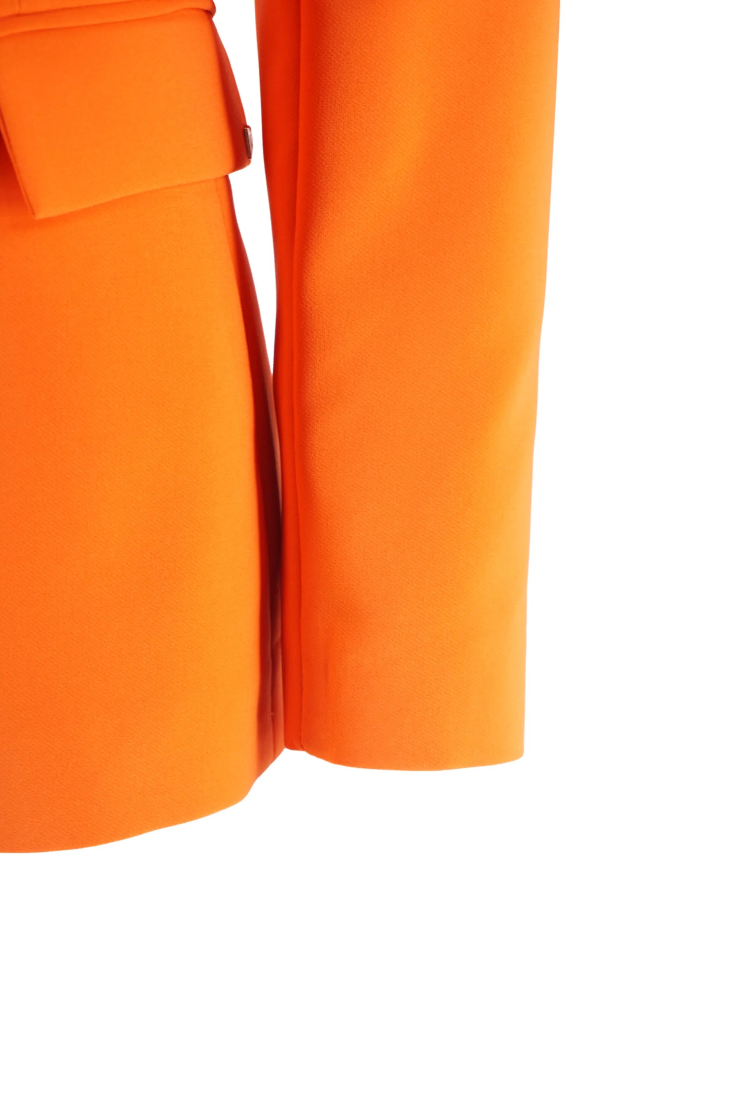 Single-breasted Slim Fit Suit Kocca / Orange