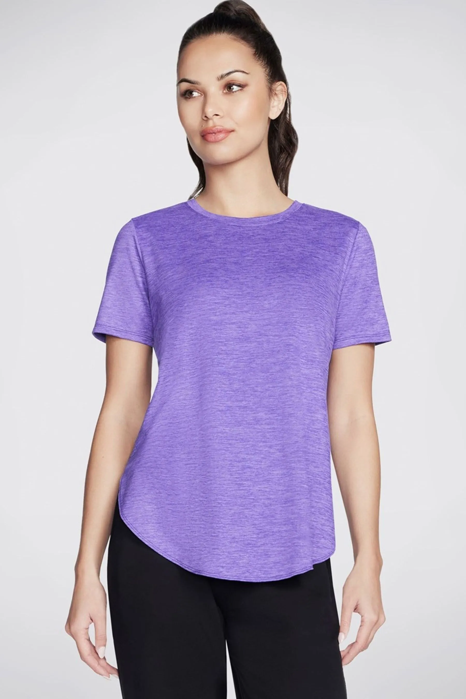 Skechers GO DRI Swift Tunic T-Shirt    