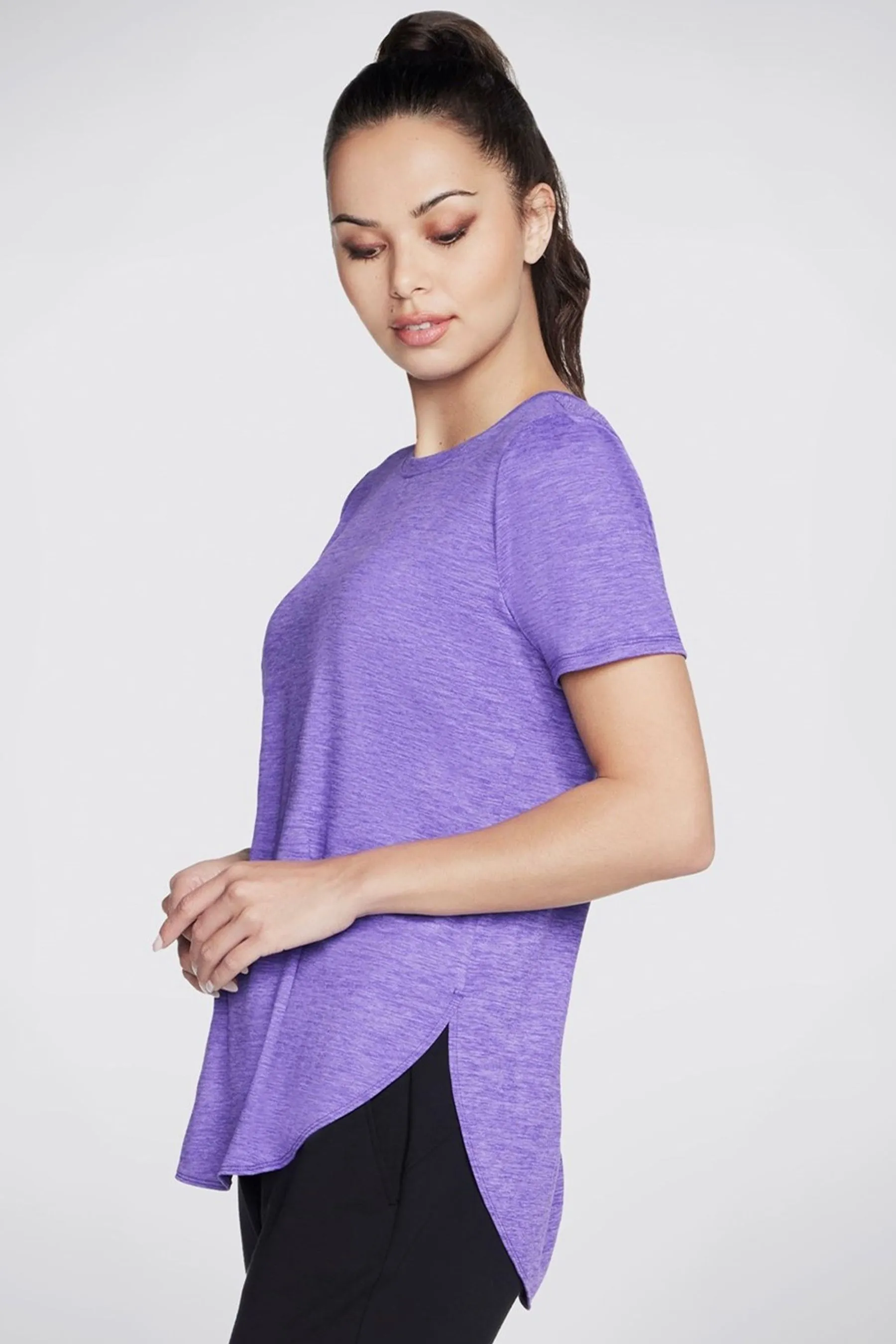 Skechers GO DRI Swift Tunic T-Shirt    