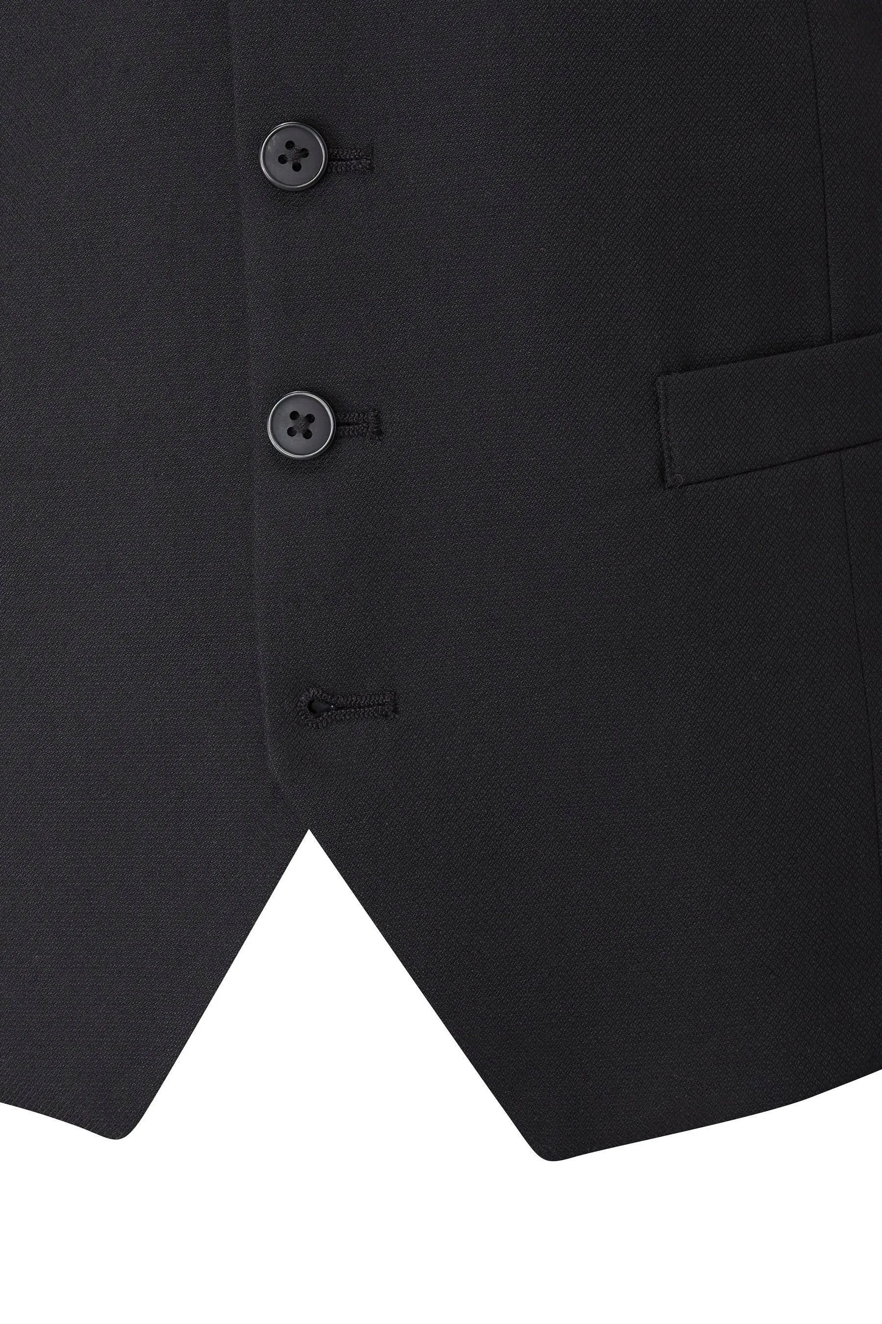 Skopes - Romulus - Gilet da Vestibilità sartoriale da completo in tessuto sostenibile