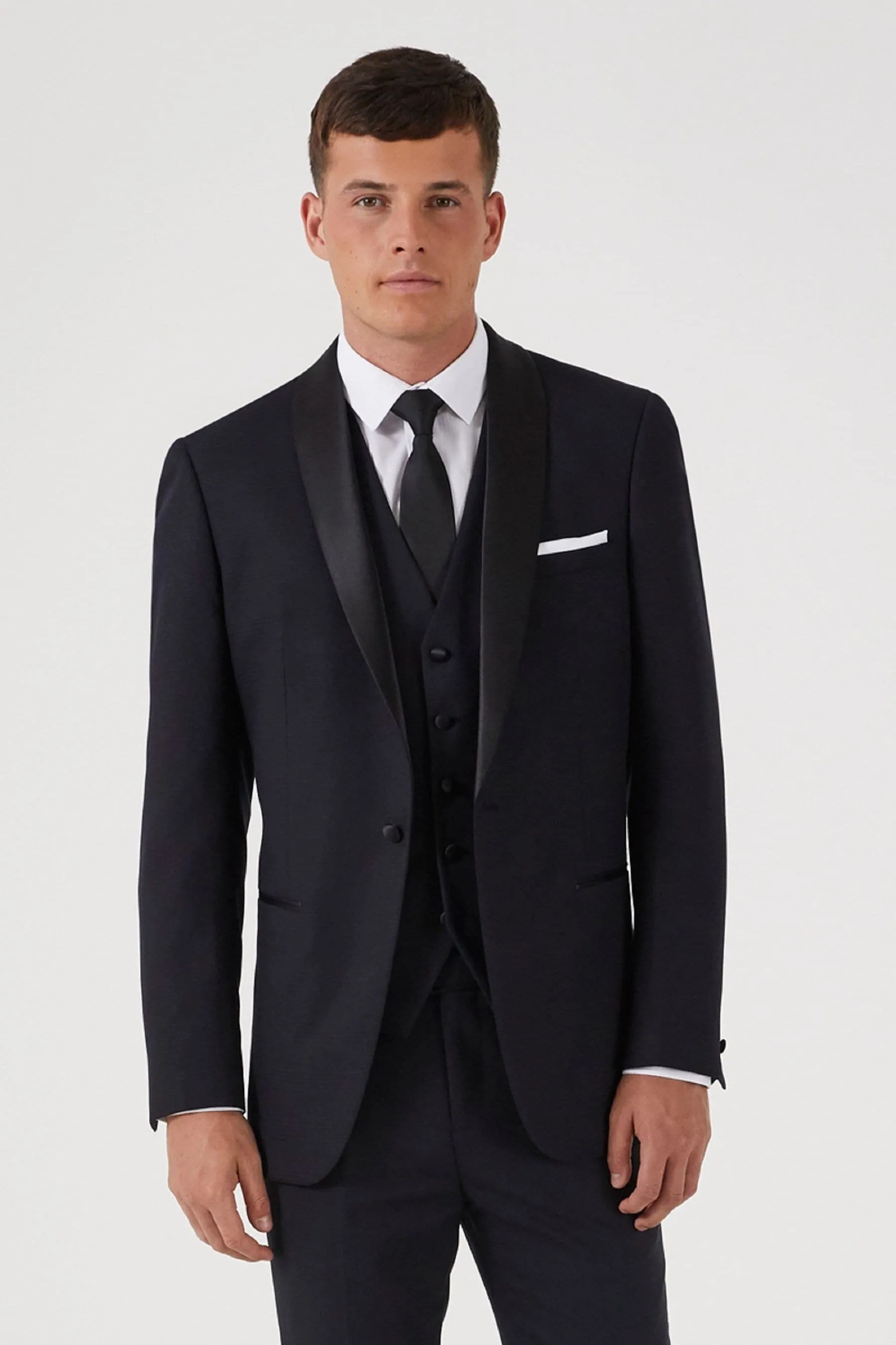 Skopes Vestibilità sartoriale - Newman - Completo A quadri: Giacca