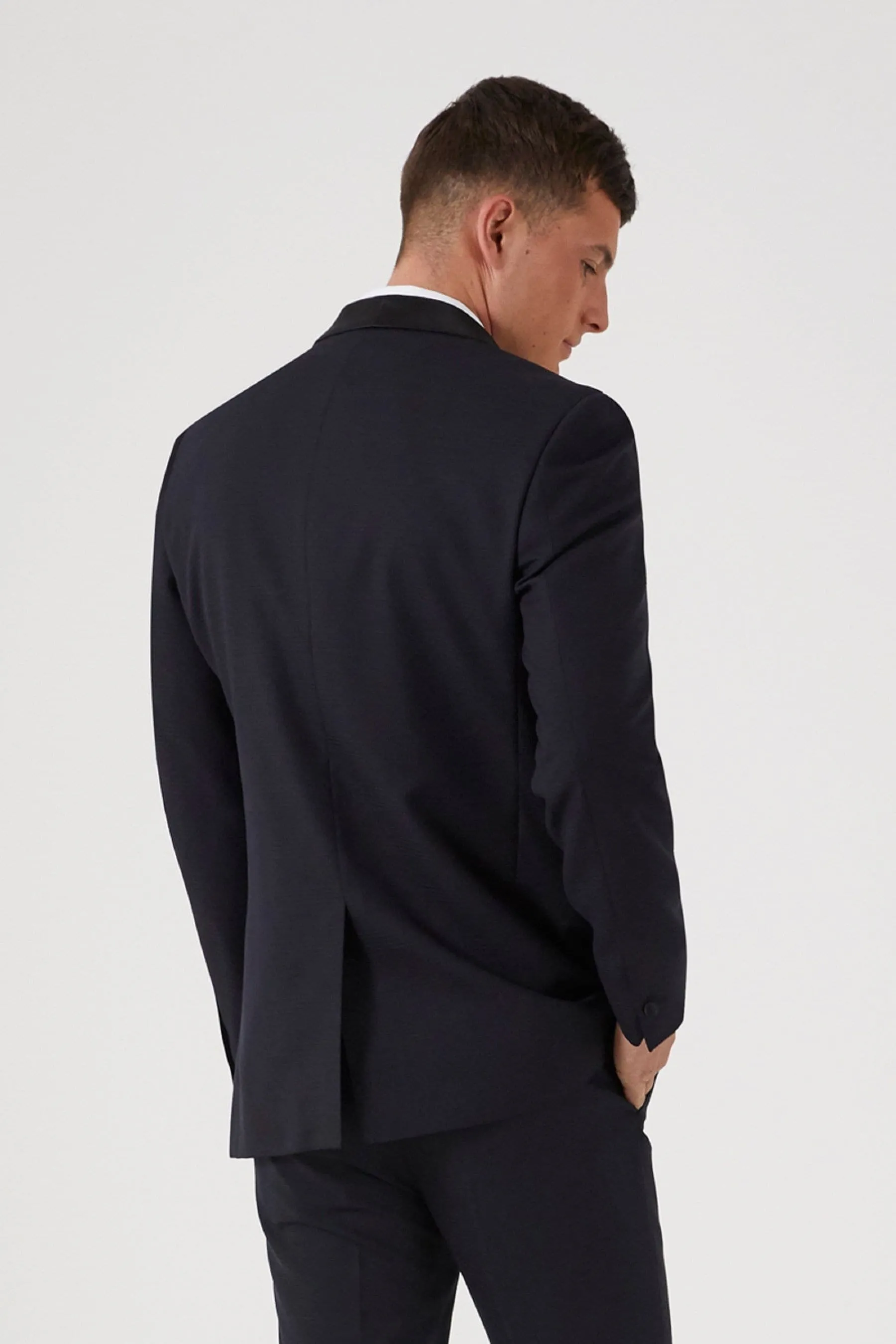 Skopes Vestibilità sartoriale - Newman - Completo A quadri: Giacca