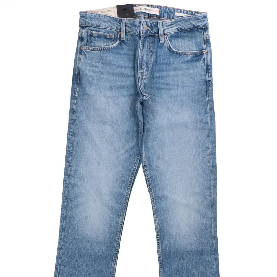 SLIM TAPERED Denim