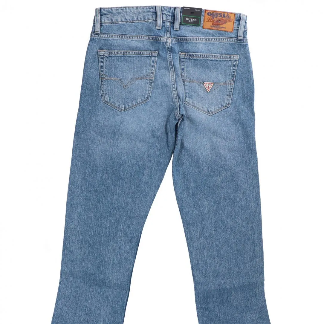 SLIM TAPERED Denim