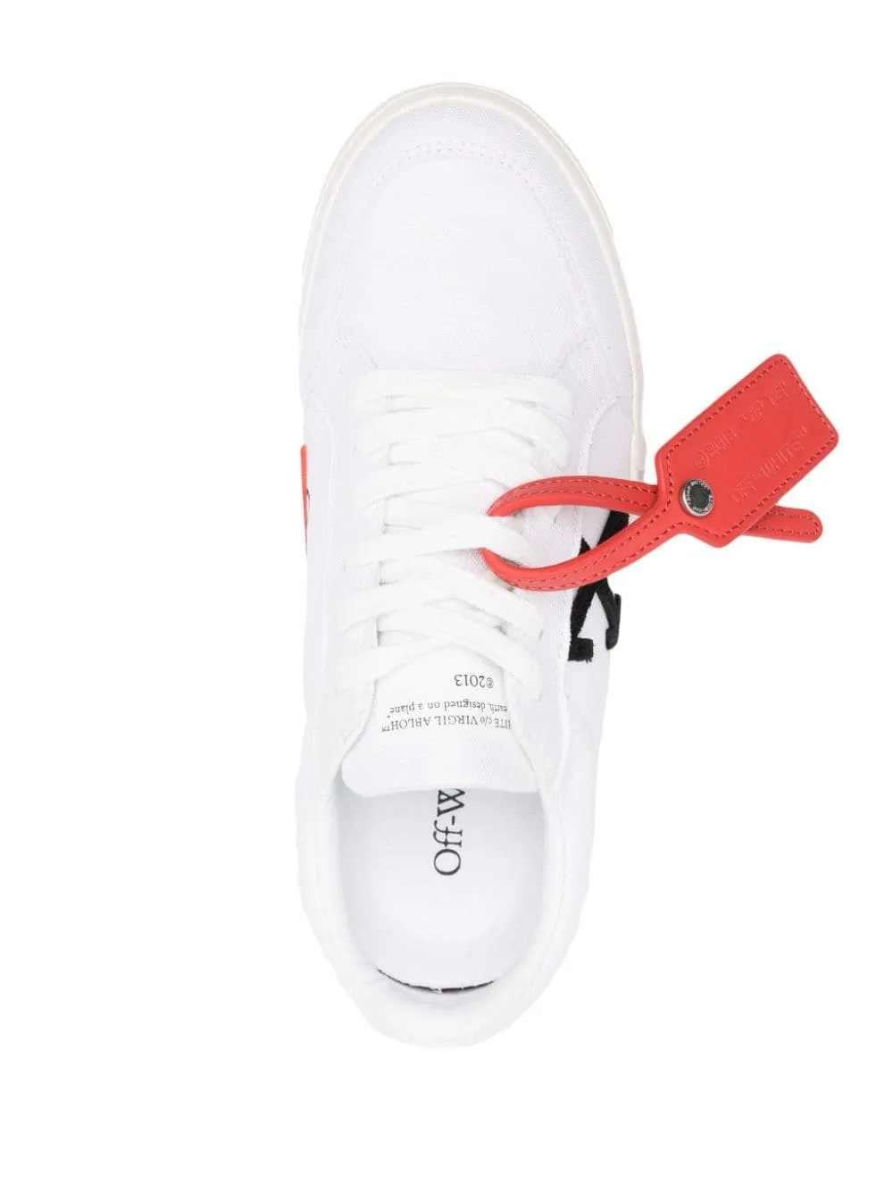 Sneakers Basse Vulcanized