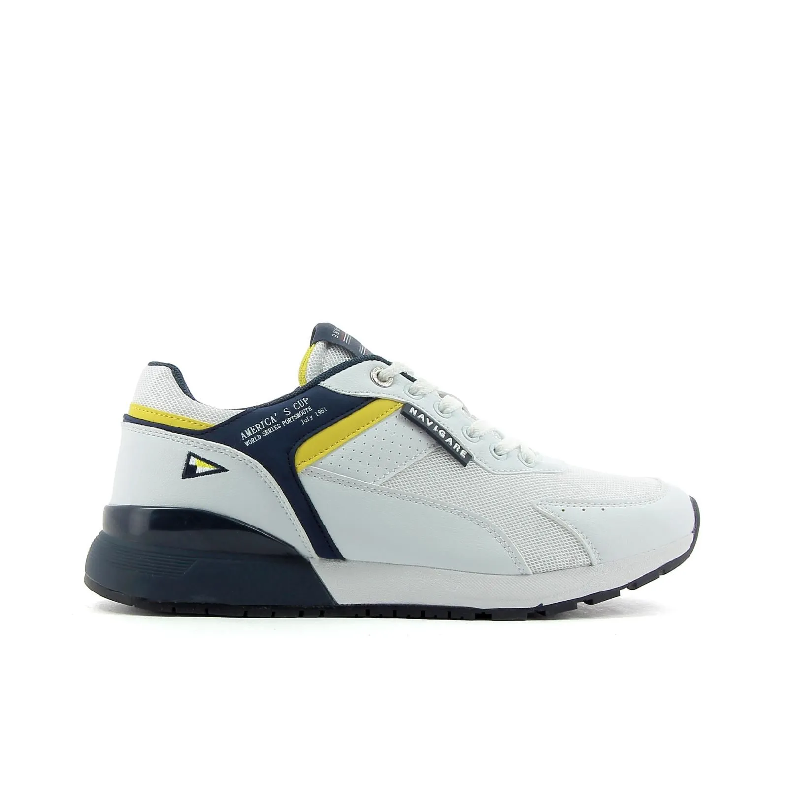 Sneakers bianche da uomo