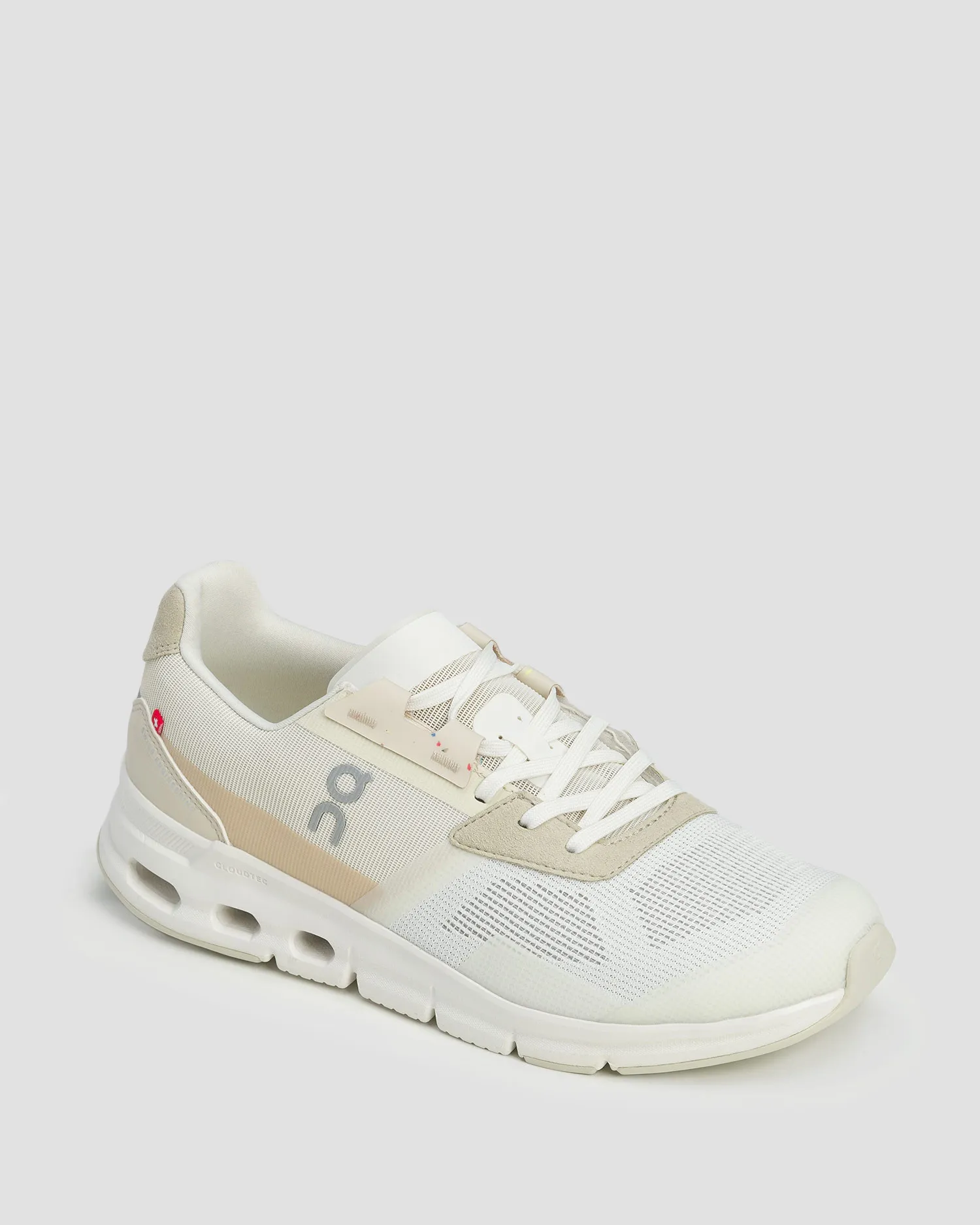Sneakers da uomo On Running Cloudrift 8797715-ivory-cream
