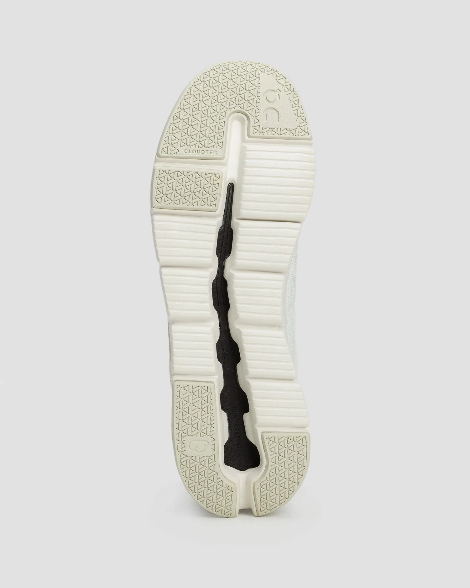 Sneakers da uomo On Running Cloudrift 8797715-ivory-cream