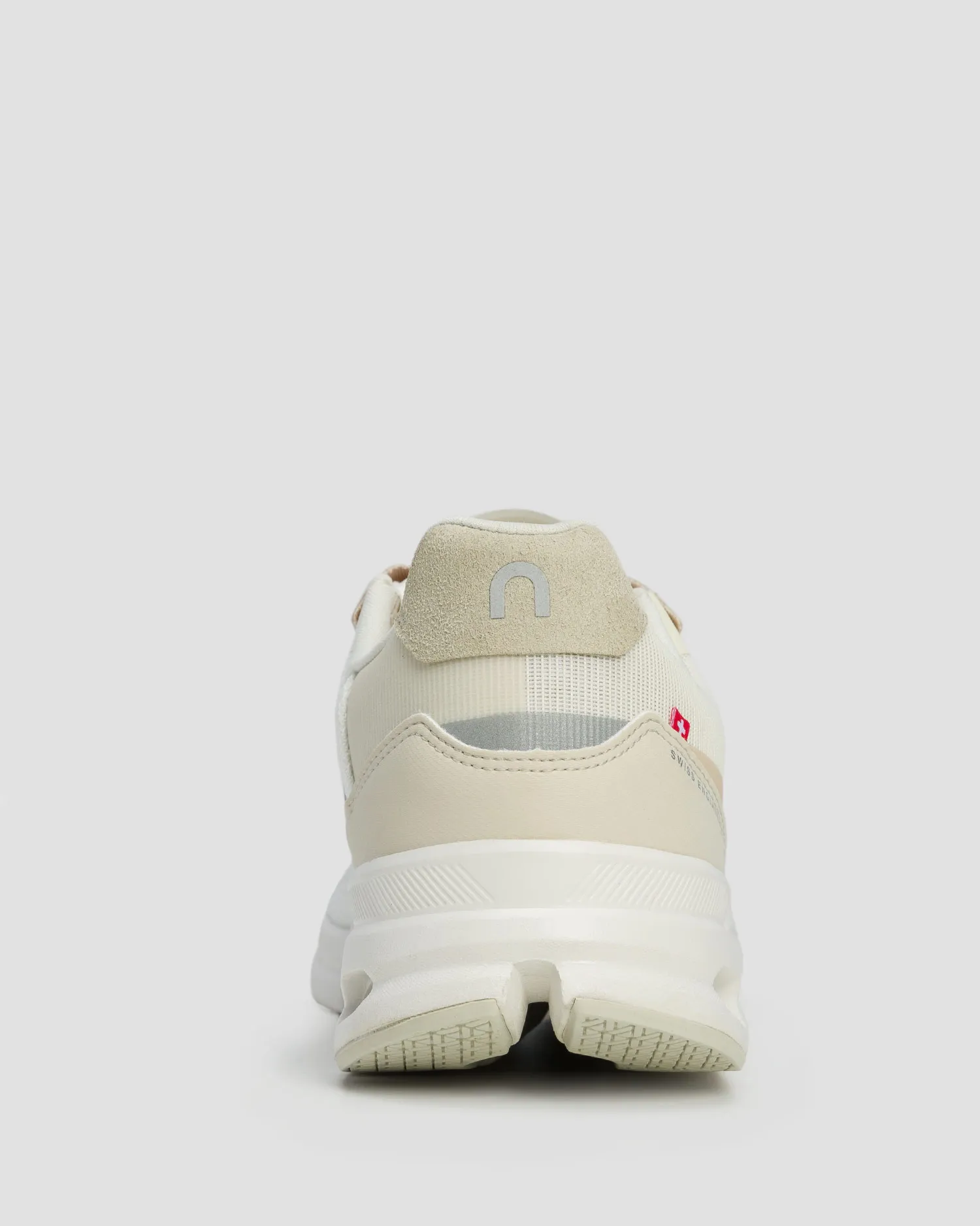 Sneakers da uomo On Running Cloudrift 8797715-ivory-cream
