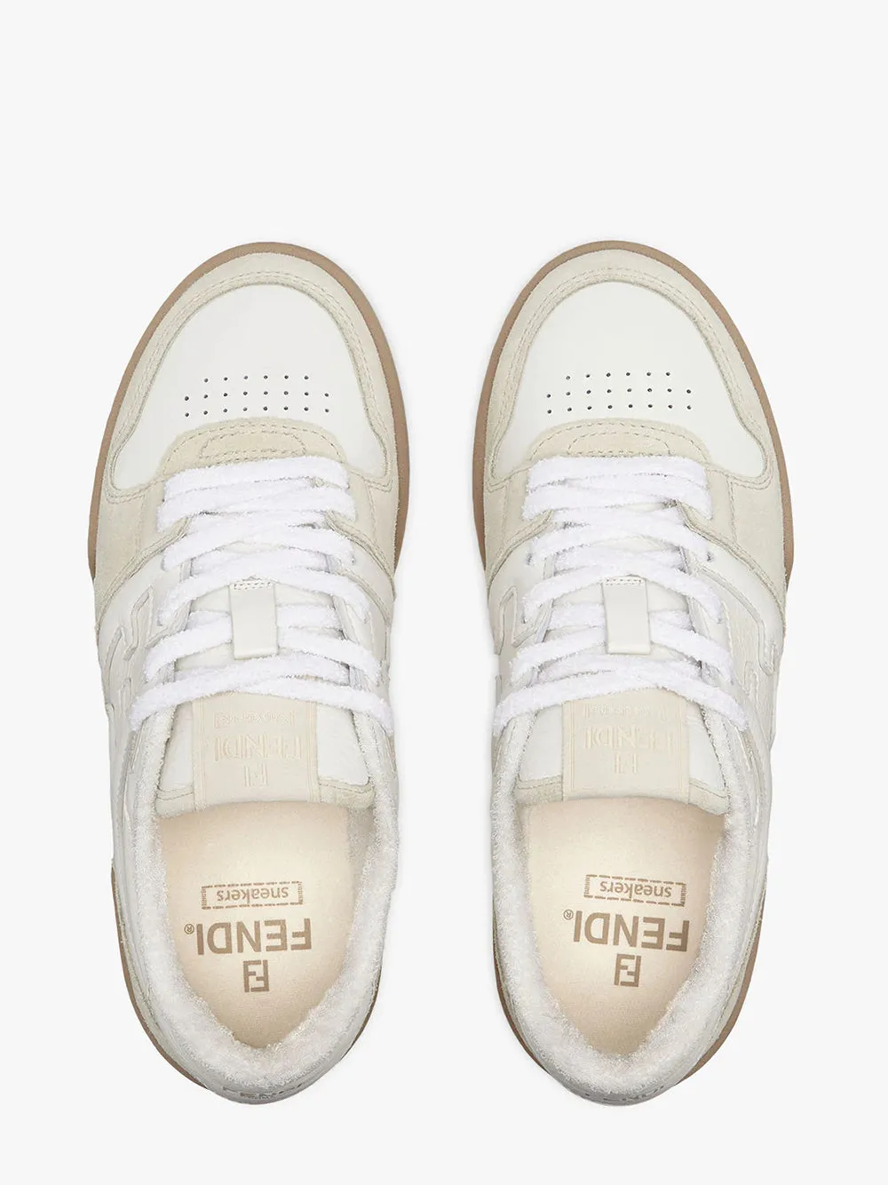 Sneakers Fendi Match