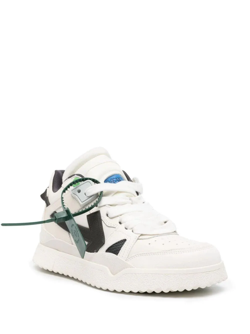 Sneakers mid-top sponge