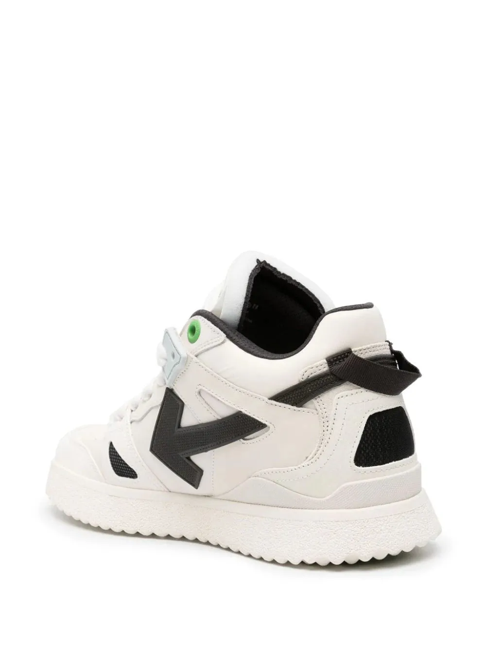 Sneakers mid-top sponge