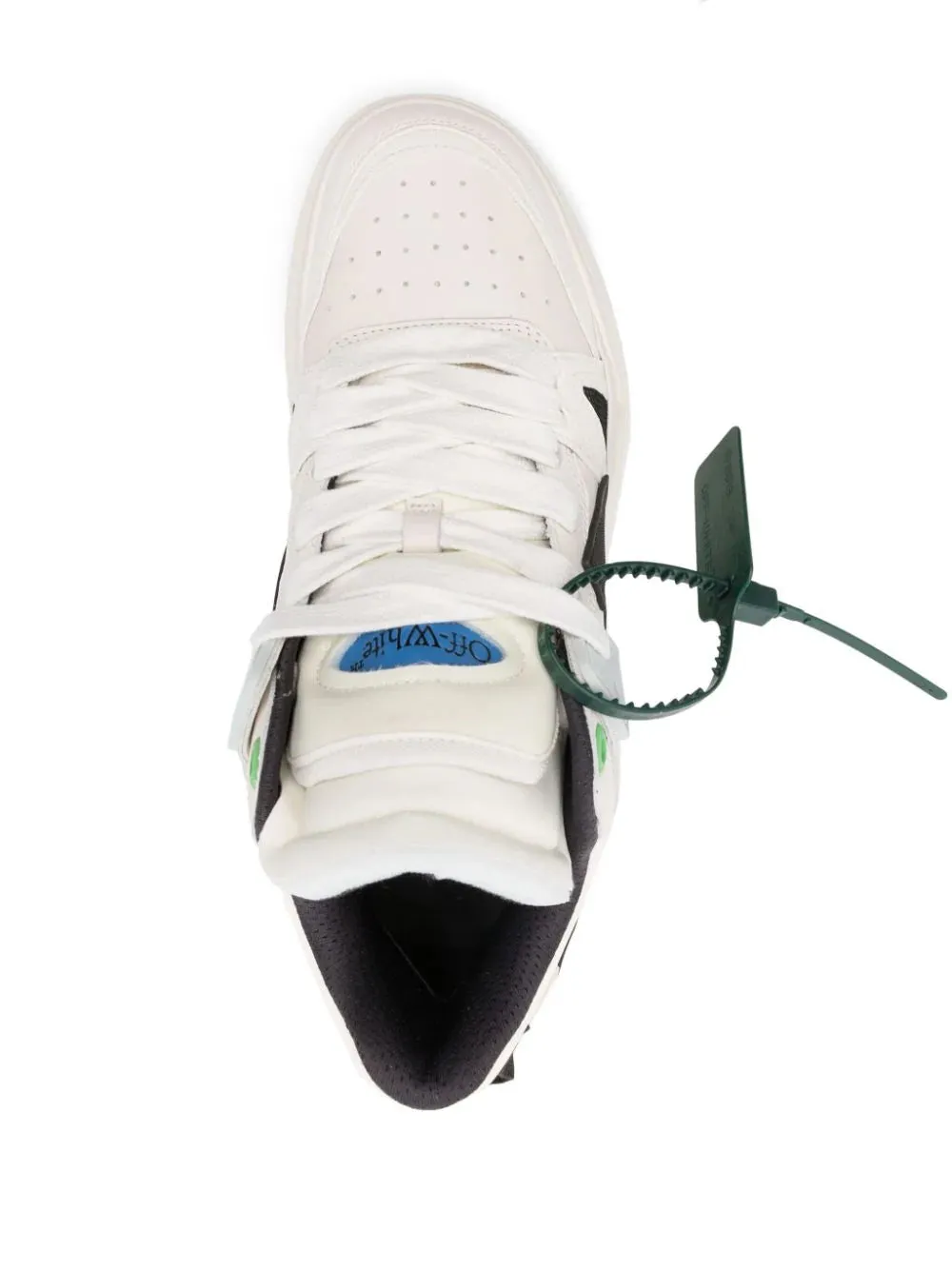Sneakers mid-top sponge