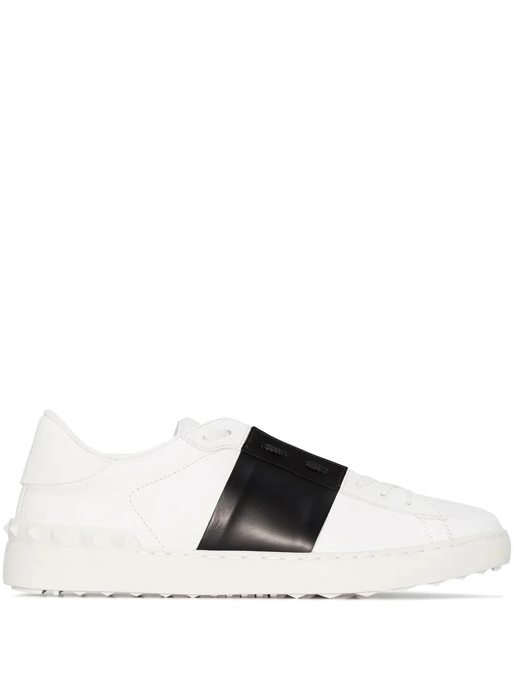 Sneakers open