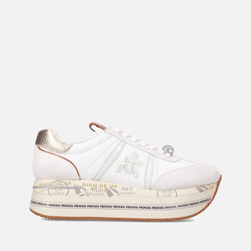 Sneakers Premiata Beth Donna