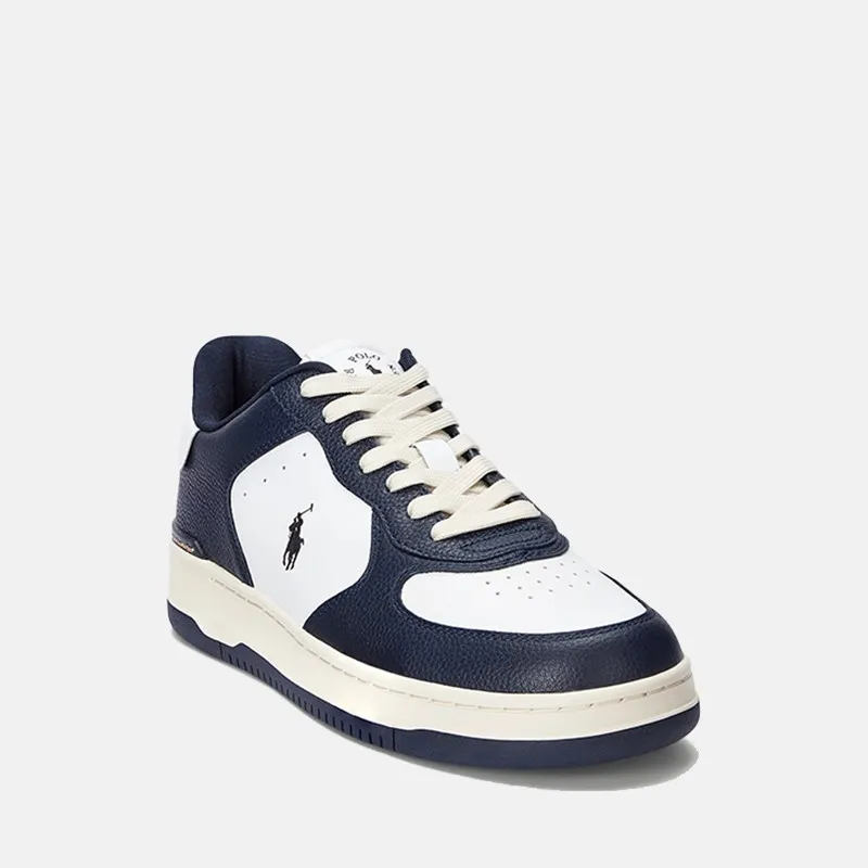 Sneakers Ralph Lauren Masters court Uomo