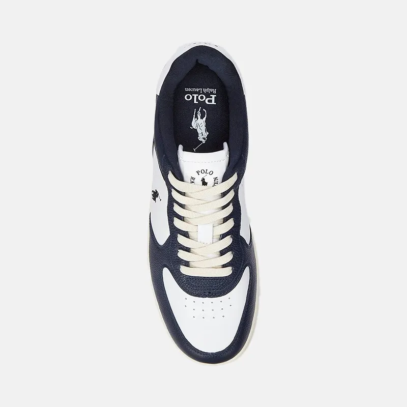 Sneakers Ralph Lauren Masters court Uomo