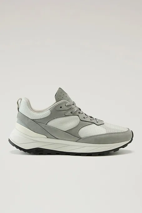 Sneakers Running in tessuto Ripstop                                                                                             
