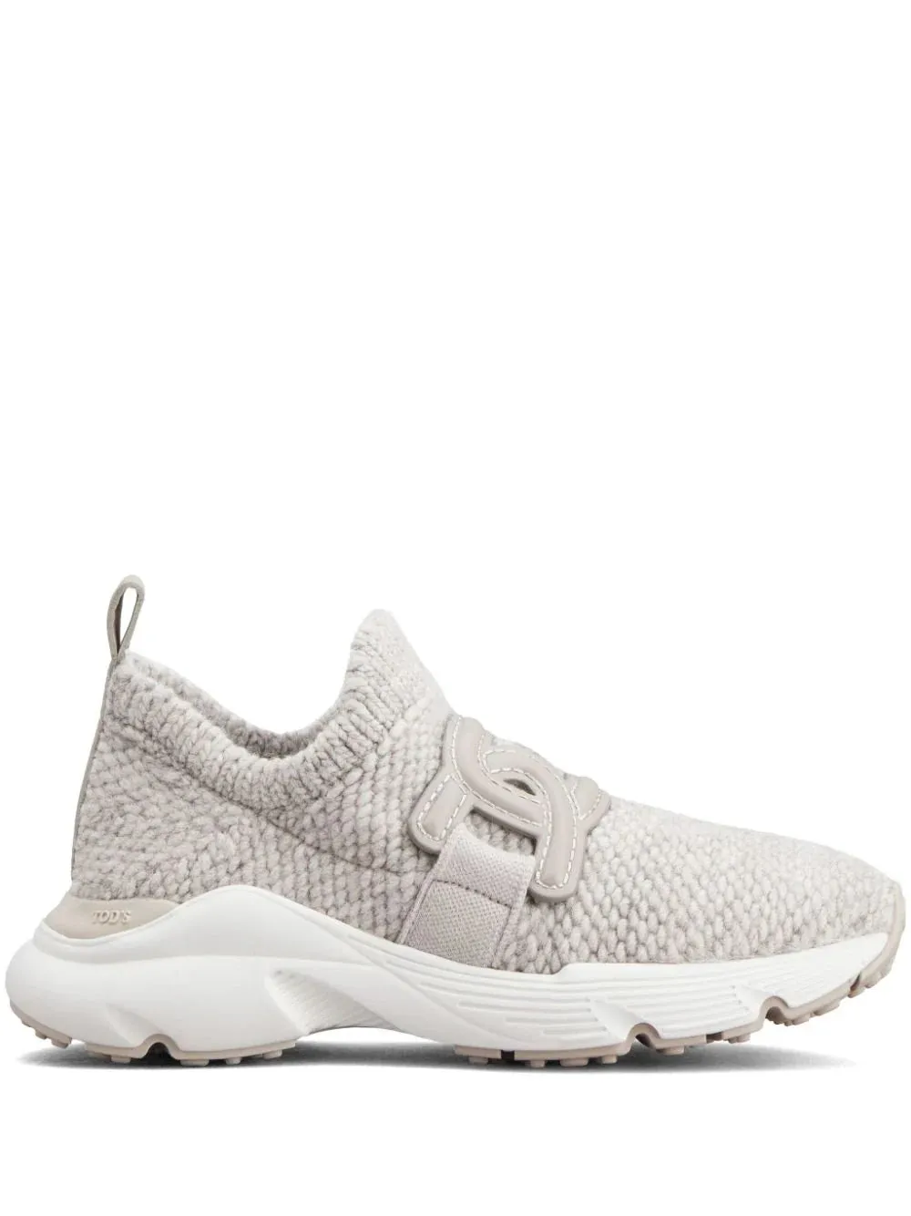 Sneakers Slip-on Kate in Tessuto