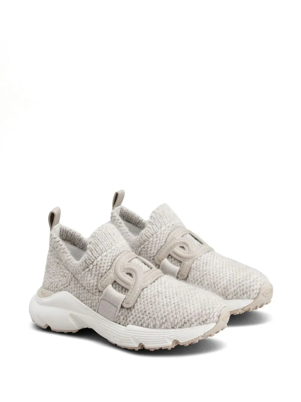 Sneakers Slip-on Kate in Tessuto