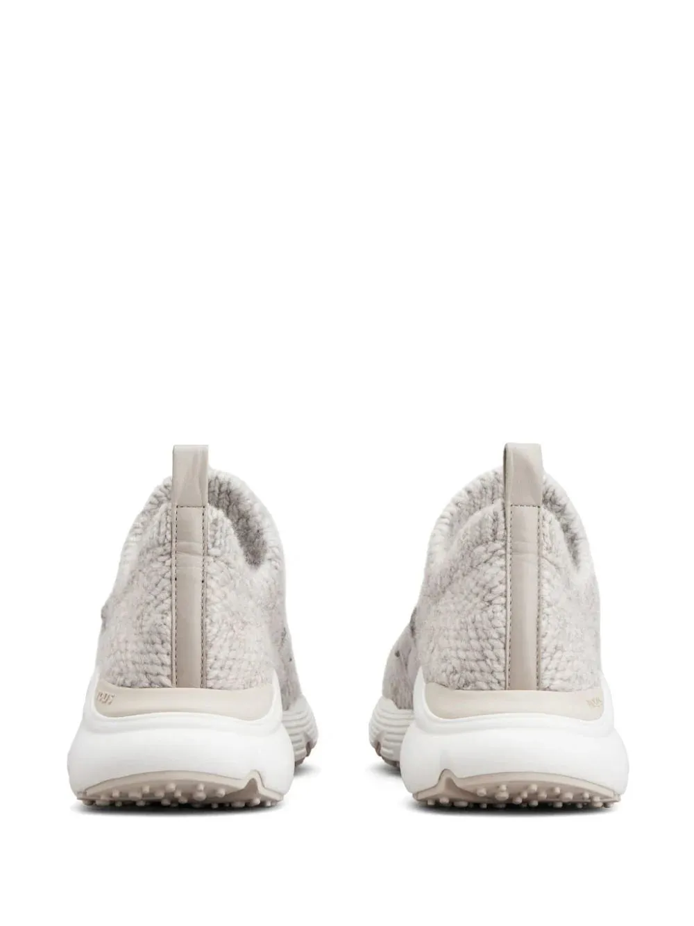 Sneakers Slip-on Kate in Tessuto