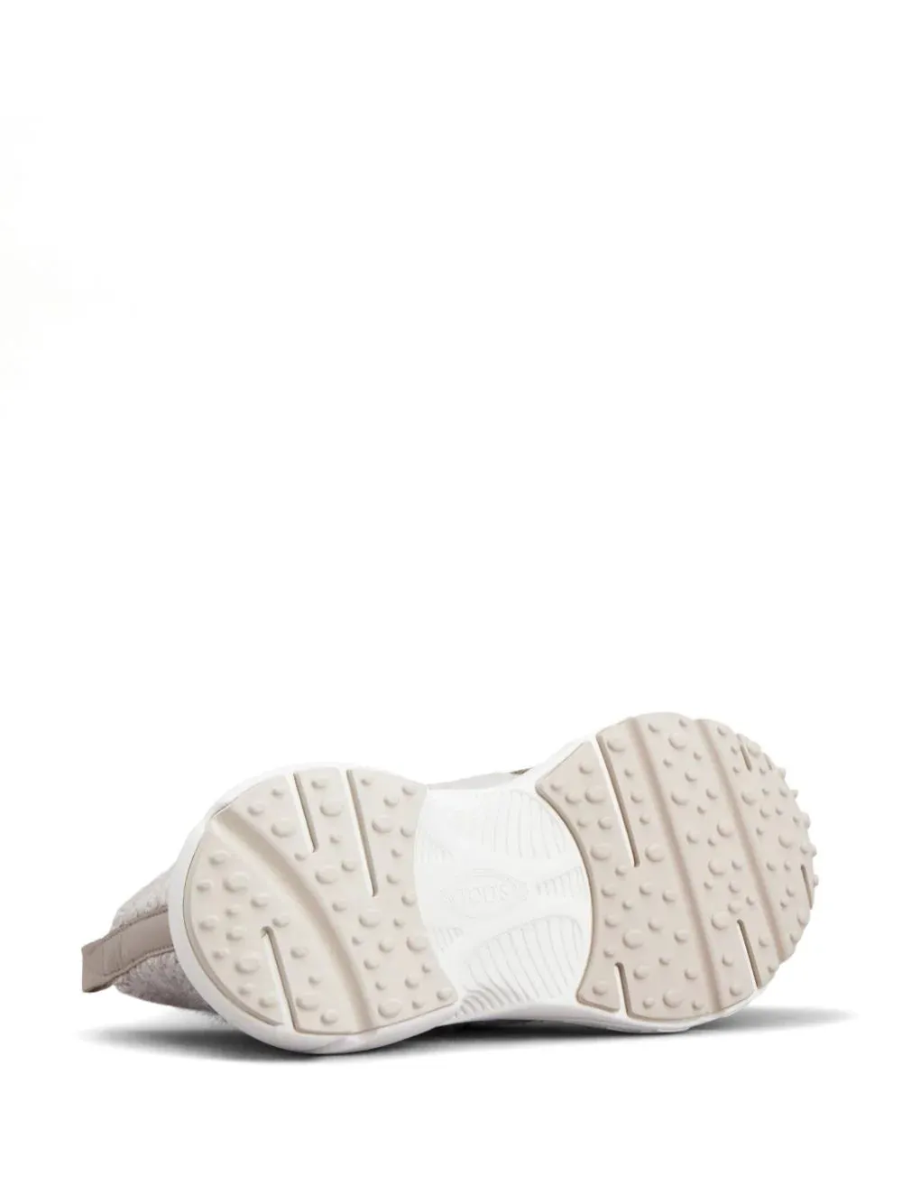 Sneakers Slip-on Kate in Tessuto