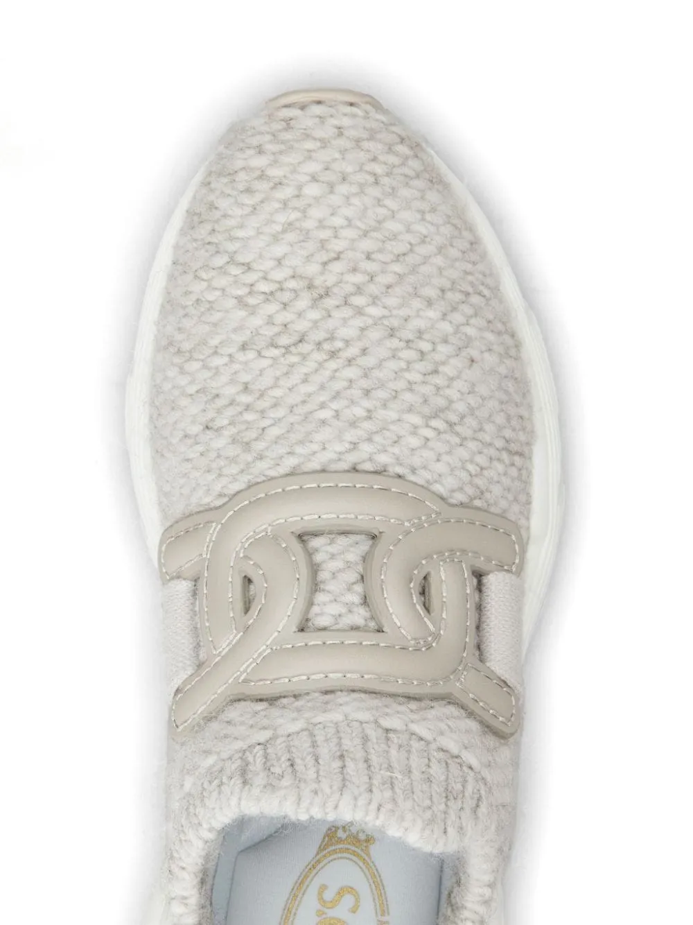 Sneakers Slip-on Kate in Tessuto