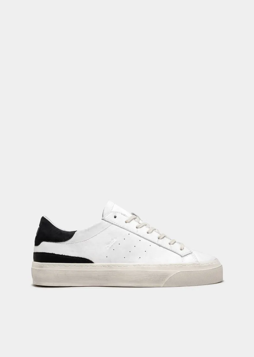 SNEAKERS Uomo DATE M371-SO-CA-WB SONICA WHITE/BLACK