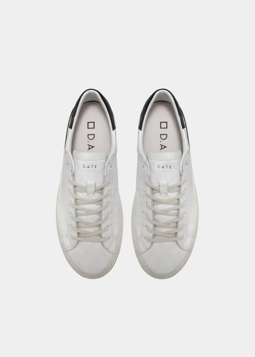 SNEAKERS Uomo DATE M371-SO-CA-WB SONICA WHITE/BLACK